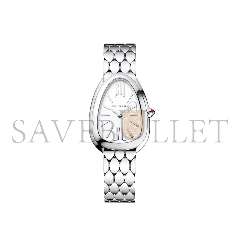 BVLGARI SERPENTI SEDUTTORI 33MM WATCH 103141